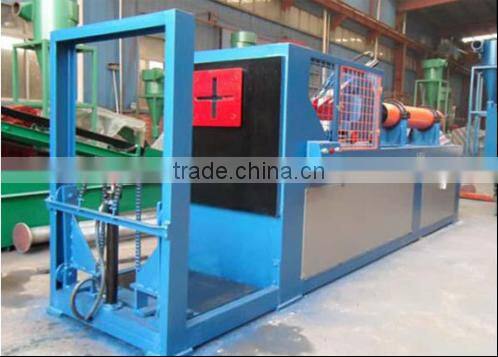 Hydraulic Whole tire shredder for sale