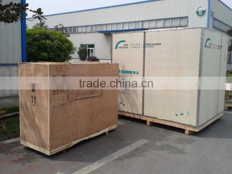 PP PE PET plastic CCD color sorter machine