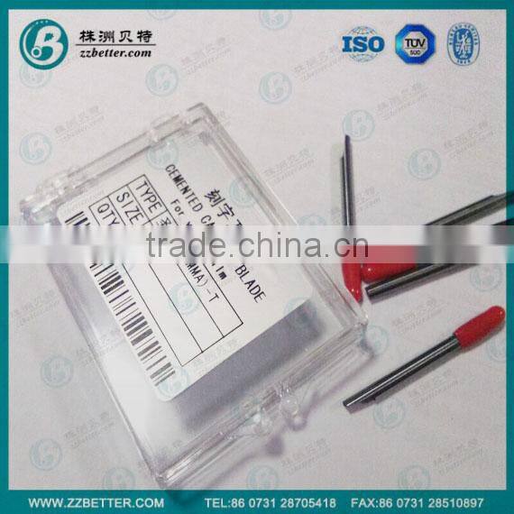 High quality plotter blade