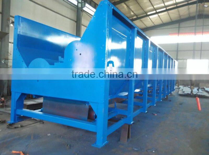 wood log debarker with CE