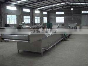 Rollaround-type Blanching Machine