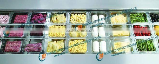 Auto Vacuum Thermoforming Packing Machine