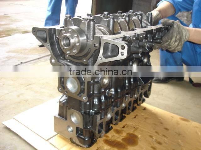 Toyota Hiace engine 5L ENGINE -long block toyota 5l diesel engine