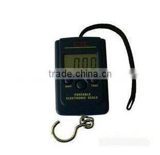 Lowest price digital luggage scale platform weighing electronic balance