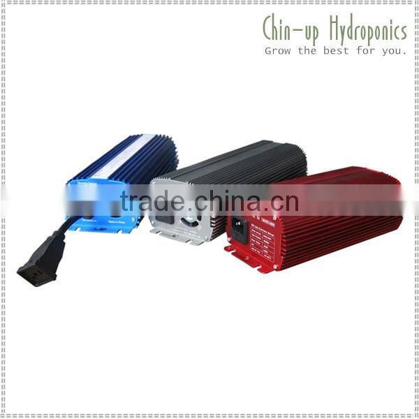 250W 400W 600W 1000w hydroponic digital ballast/dimmable HPS/MH lamp electronic ballast