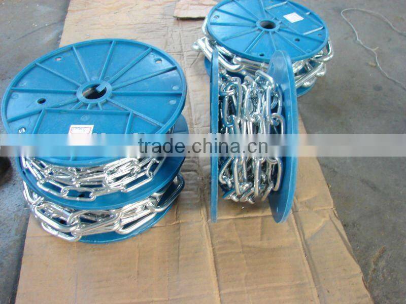 Australian standard long link chain