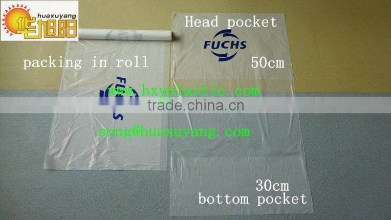 LDPE plastic disposable car Seat Cover
