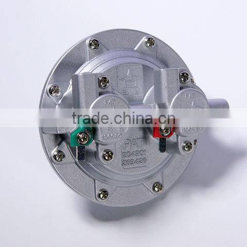 pressure differential Gas Valve for Water heater Stove, Burner Solenoid