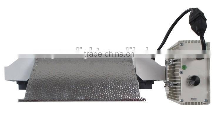 Double ended 1000W DE Super HPS+ Complete Fixture 240V Grow Light Green MH