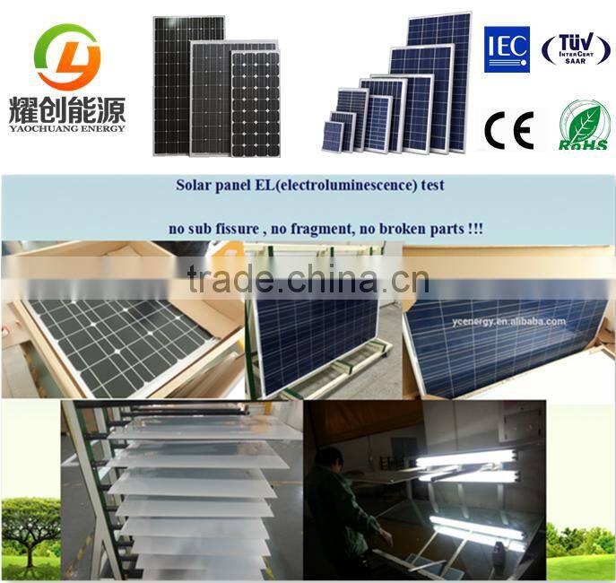 3kw 4kw stand alone solar power system off-grid with lead battery for home