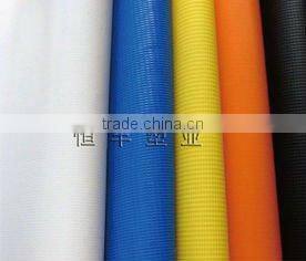 Construction safety net (PVC coated)to Japan