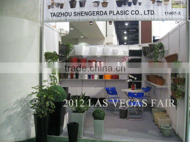 plastic flower pot saucers,plastic pot saucers,moving tray