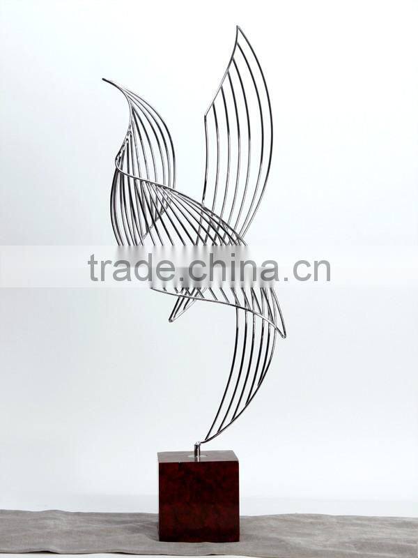 Bisini Interior Decoration, Christmas Party Metal Decoration