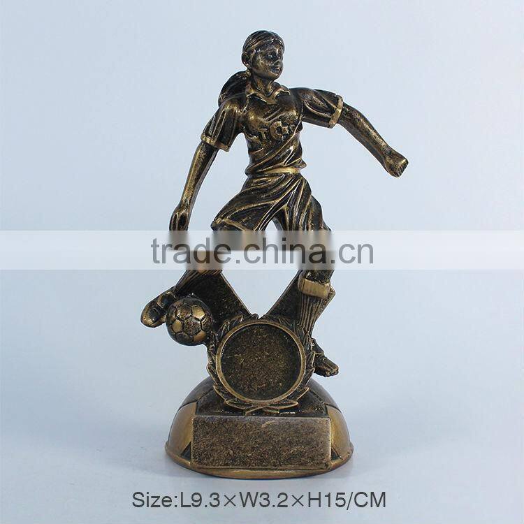 Handmade statue resin figurines