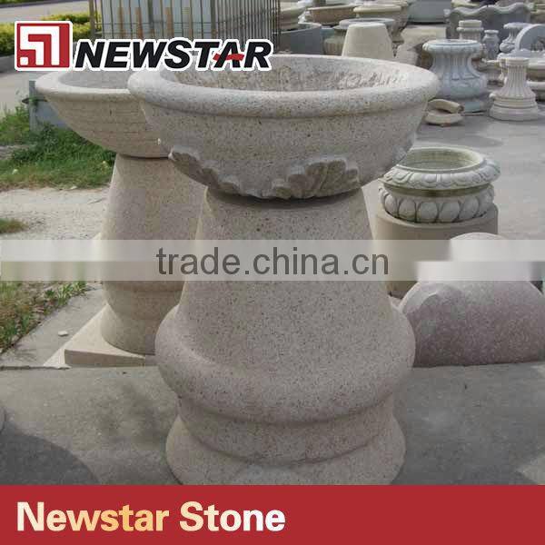 Newstar stone garden sculpture