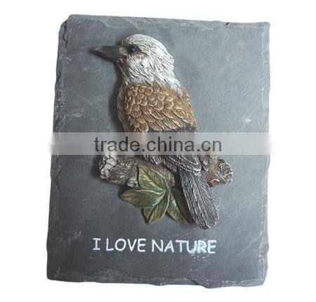 high quality slate hearts