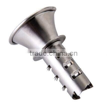 CY179 Stainless Steel Fruit Vegetable Tools Lemon Juicer Manually Squeezers