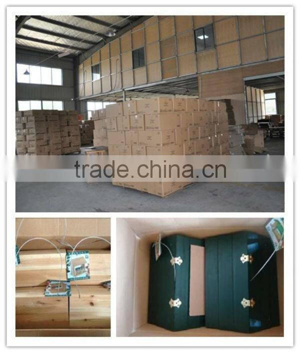 Chinese handmade small garden decorative bird cages wholesale