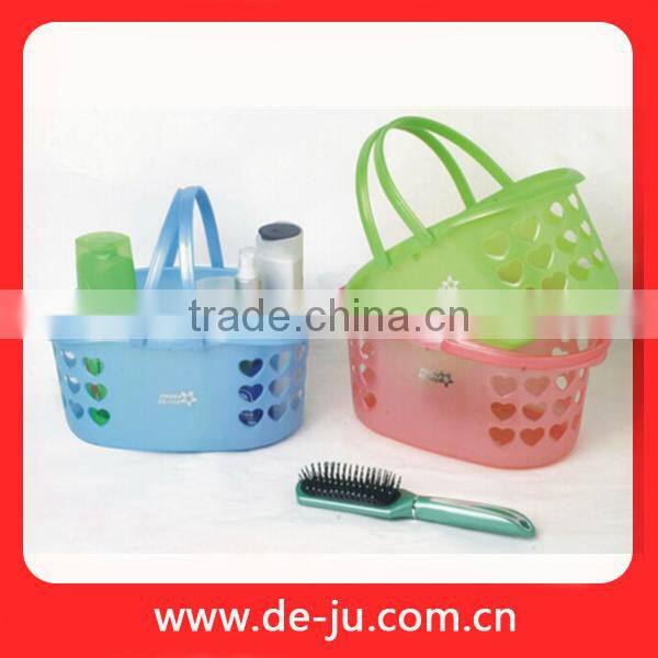 Plastic Colorful Wholesale Gift Basket Decorations