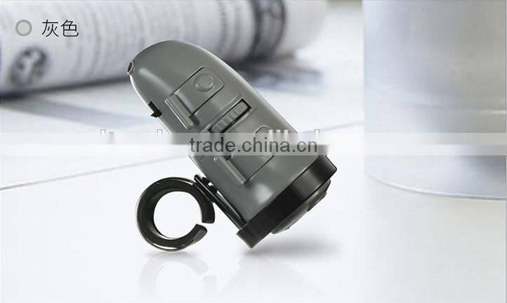 360 Degree Wireless 2.4G Bluetooth 3D Finger Mouse, Rechargeable 1600DPI Wireless Ring Mouse