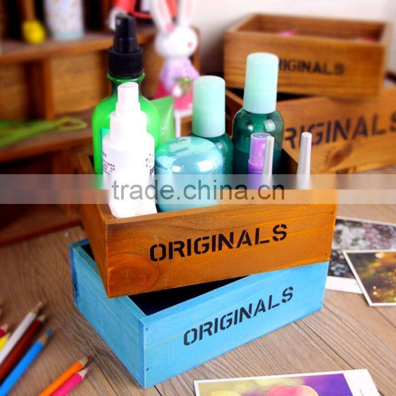hot selling wooden box,wooden storage box , decorative storage boxes