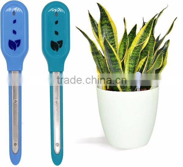 LED Soil Moisture Tester Gardening Test Meter