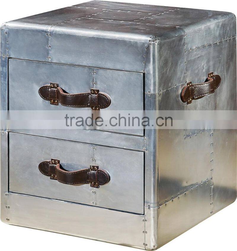 2016 antique sutcase set for living room T831#