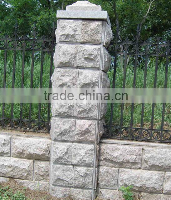 Outdoor building Wall Stone,Mushroom stone