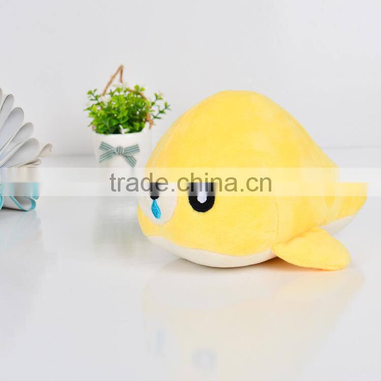Custom Dolphin Plush Toys