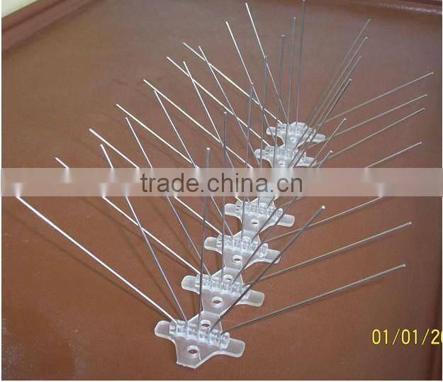 33cm plastic bird spikes