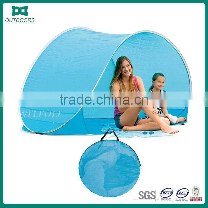 Spring steel wire spray tanning pop up tent