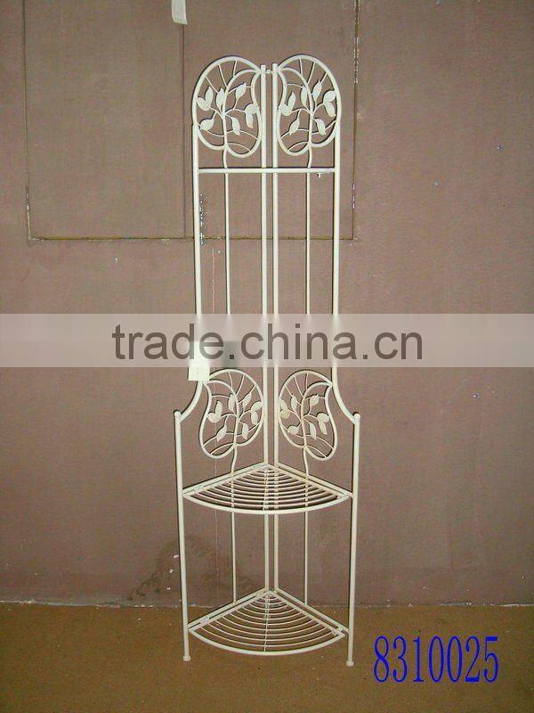 Metal Foldable Bookshelf