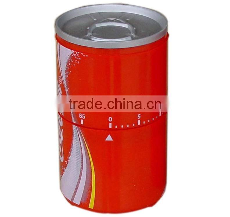 Coke timer rotary timer switch analog clock with cyclic timer