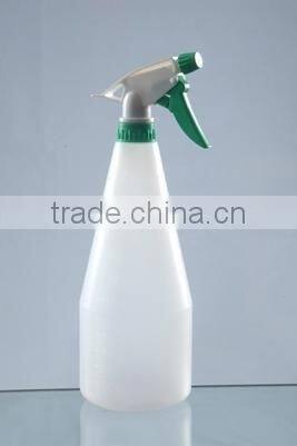 plastic white body trigger mist sprayer water sprayer