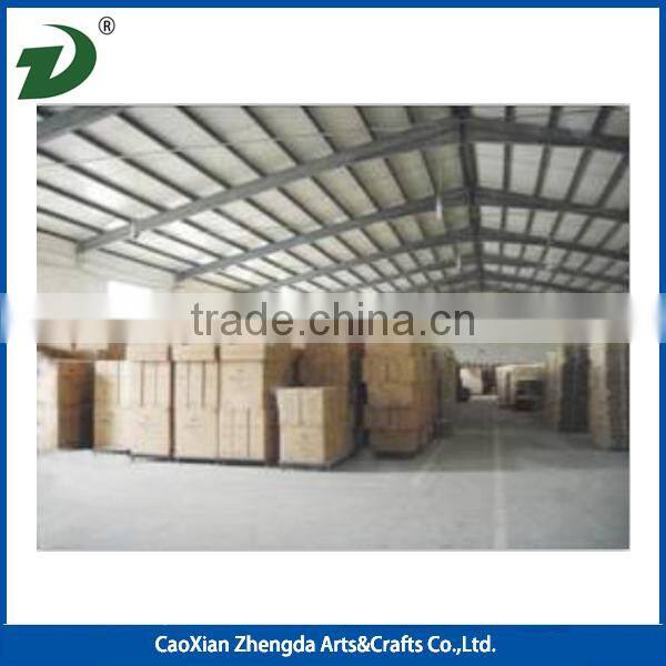 2016 Hottest cheap wood fence made in China best sevice