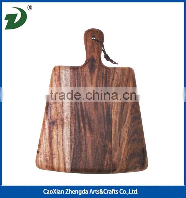 Wooden Chopping Block