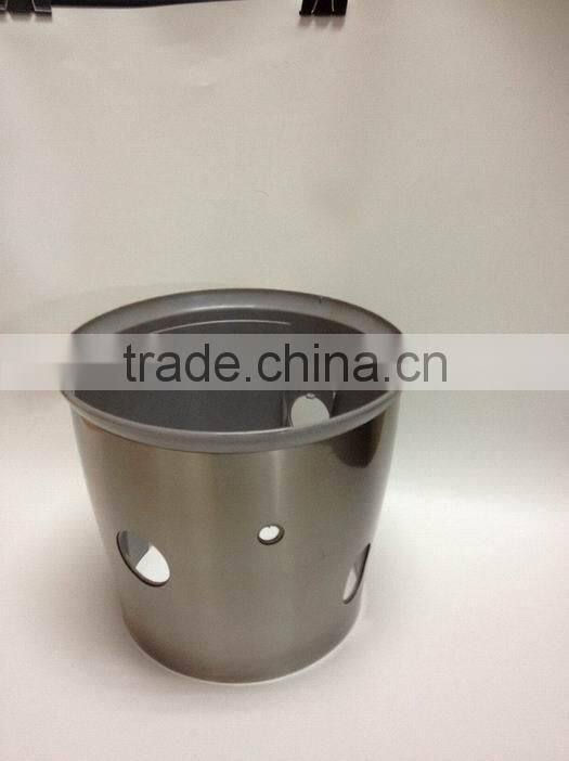 2015 Durable Metal Parts Of Wastebin With Good Quality