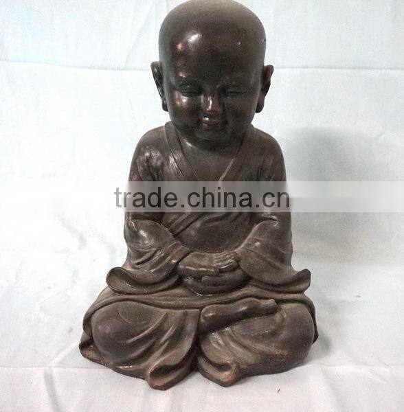 home or garden ornaments fiberglass little buddha statues for sale