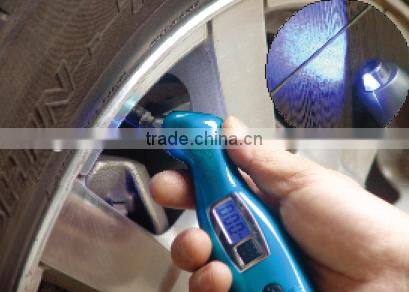 Auto Emergency Repair Tools Digital tire pressure gauge A0347