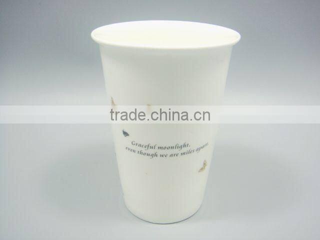 Butterfly Printed Custom Printed Adults Melamine Cups Melamine Mugs