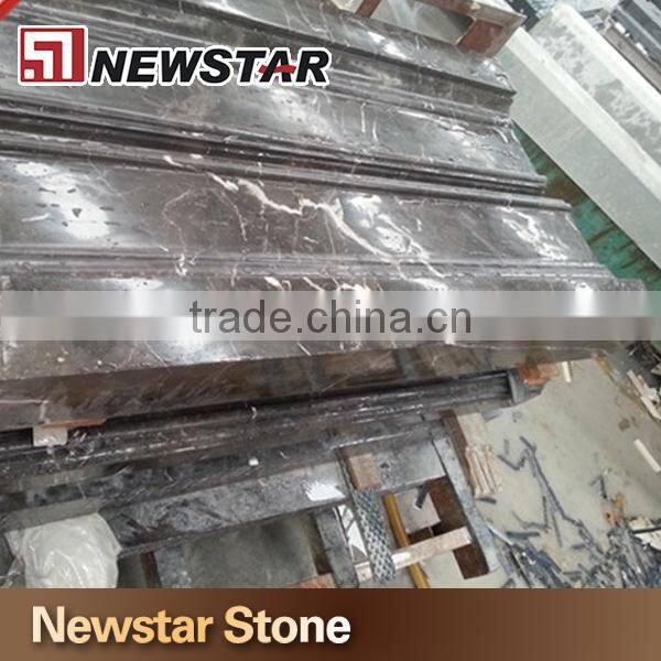 Marble Skirting,exterior marble moulding,marble moulding