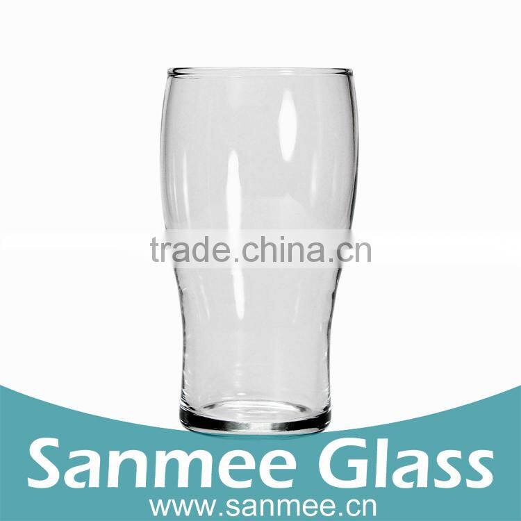 Promotion Round Tumbler Glass Cup Drinking Beer Glassware
