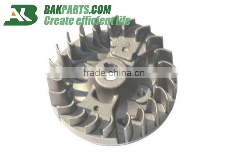 Brush cutter spare parts flywheel for GX35 brush cutter