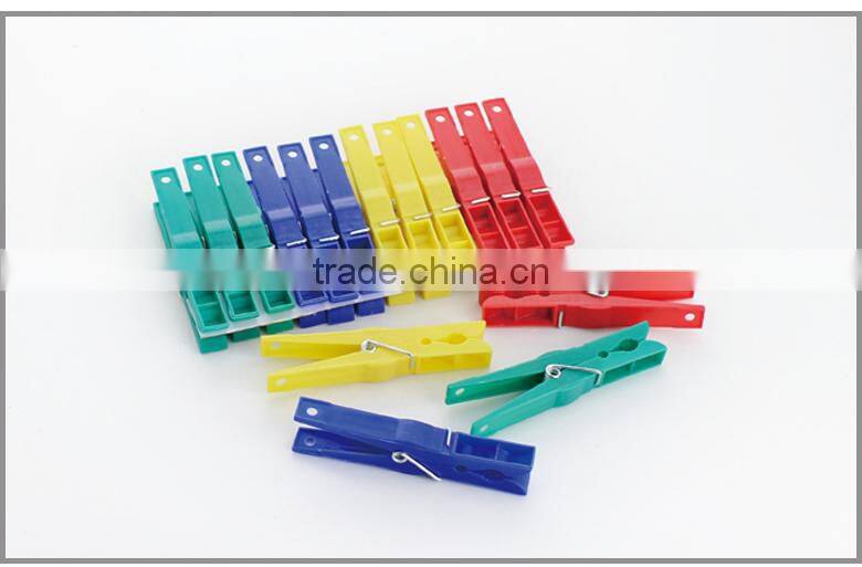 hot sale natural PP plastic clothes peg XY9905-3