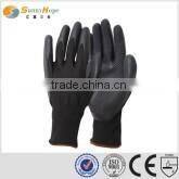 sunnyhope 13 Gauge grid latex palm coated gloves