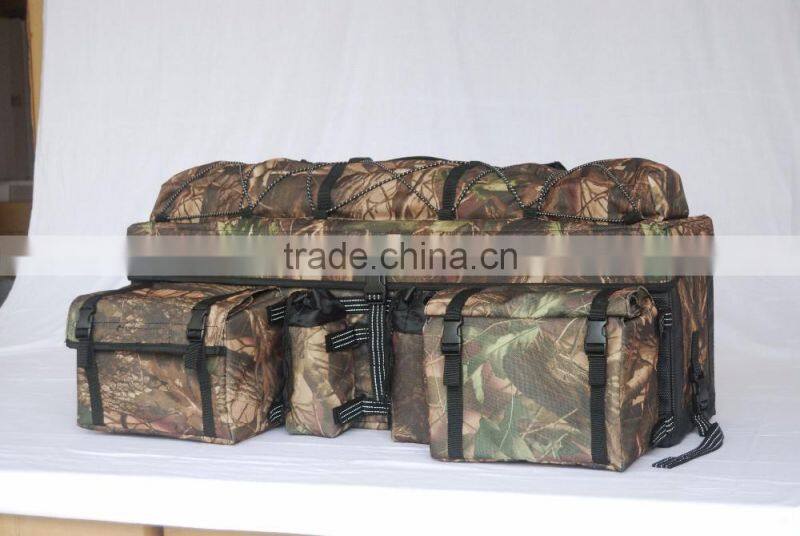 500cc atv rear cargo bag