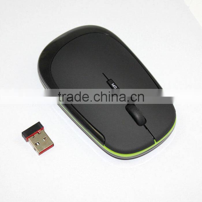 2.4g cordless optical mouse , H0T037 , unique 2.4g wireless mouse 2.4g super slim wireless mouse