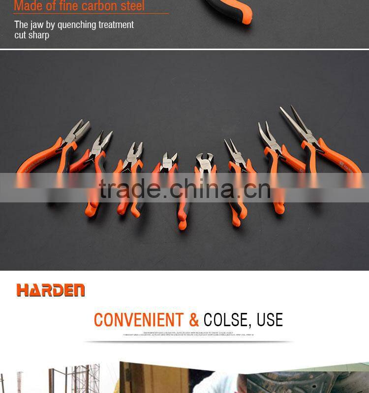 Professional Mini Lengthen Nose Plier