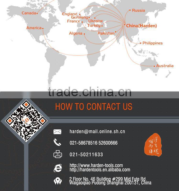 Chrome Vanadium Professional Hand Tool Torq Long Nose Plier