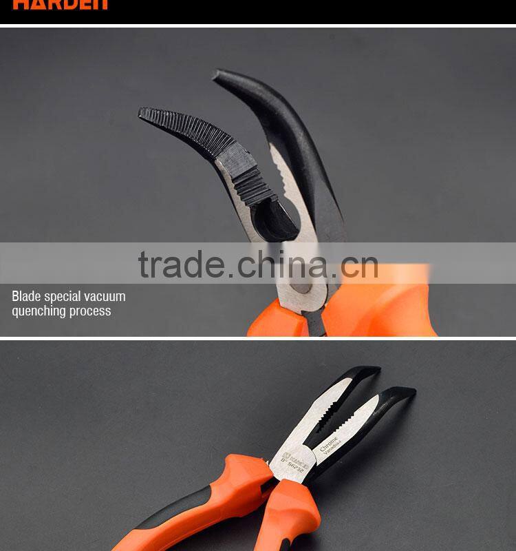 Professional Hand Tool Bent Nose 6" Plier